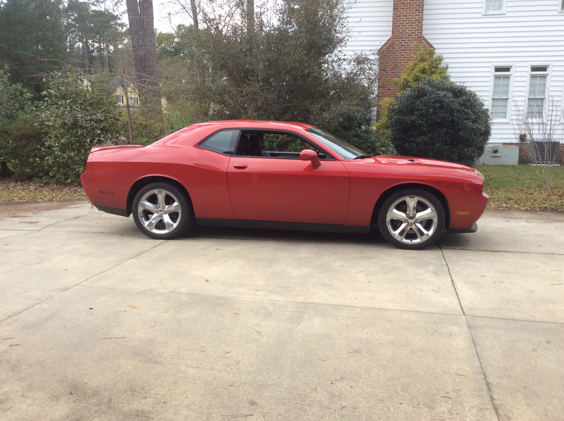 Illustration for article titled 2013 Dodge Challenger R/T: The Oppositelock review
